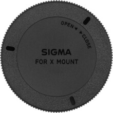 SIGMA krytka zadn� LCR-XFII bajonetu Fuji X