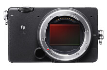 SIGMA fp L digit�ln� FF bezzrcadlovka (61 MPx) - t�lo