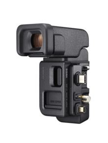 SIGMA fp hled��ek EVF-11 elektronick� (zv�t�en� 0.83x)
