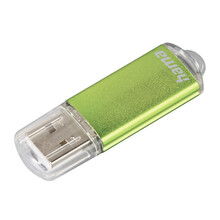 Hama flashdisk Laeta, USB 2.0, 64 GB, zelen�