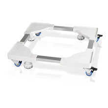 Xavax mobiln� podstavec spot�ebi�e/n�bytek/t�k� p�edm�ty, 50x50-70x70 cm, 4 kole�ka, nosnost 150 kg