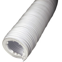 Xavax odv�tr�vac� roura pro su�i�ku pr�dla, flexibiln�, v�etn� 2 obj�mek, 2 m