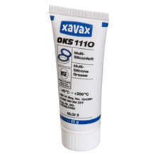 Xavax OKS 1110 potravin��sk� vazel�na (silikonov� mazivo), univerz�ln� v�estrann� pou�it�, 20 g