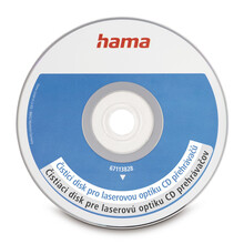 Hama CD �istic� disk, s �istic� kapalinou a �lo�n�m obalem