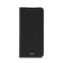 Hama Daily Protect, pouzdro-kn�ka, pro Samsung Galaxy A35 5G, funkce stojanu, �ern�