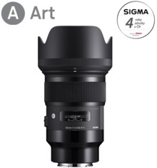 SIGMA 50mm F1.4 DG HSM Art pro Sigma L / Panasonic / Leica