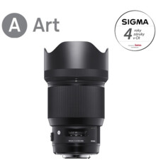 SIGMA 85mm F1.4 DG HSM Art pro Nikon F