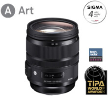 SIGMA 24-70mm F2.8 DG OS HSM Art pro Nikon F