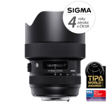SIGMA 14-24mm F2.8 DG HSM Art pro Nikon F
