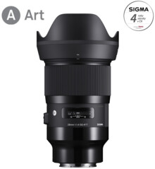 SIGMA 28mm F1.4 DG HSM Art pro Sigma L / Panasonic / Leica