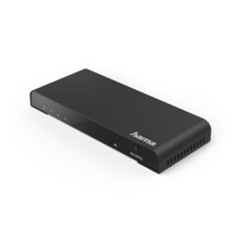 Hama HDMI 4K p�ep�na� 3x1, 3 vstupy