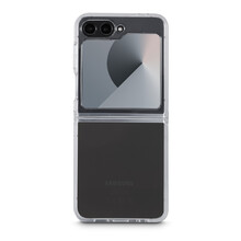 Hama Always Clear, kryt pro Samsung Galaxy Z Flip6/Z Flip7 FE, v�dy pr�hledn�, ne�loutne