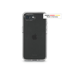 Hama Extreme Protect, kryt pro Apple iPhone 16e, materi�l D3O, ne�loutne, pr�hledn�
