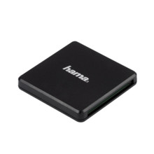Hama Multi �te�ka karet USB 3.0, SD/microSD/CF, �ern�