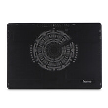 Hama chladic� stojan Slim pro notebook, tich� �ern�