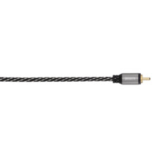 Avinity CL 2* audio kabel cinch vidlice-vidlice, digital, 1,5 m, kovov� konektory