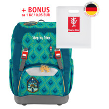 �koln� batoh Step by Step GRADE Magic Castle, AGR certifik�t