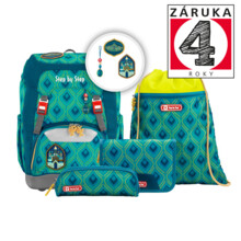 �koln� batoh Step by Step GRADE, Magic Castle - 5 d�ln� set, AGR certifik�t