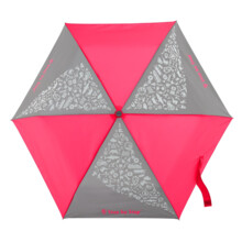 D�tsk� skl�dac� de�tn�k Step by Step s reflexn�mi obr�zky, Neon Pink