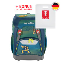 �koln� batoh Step by Step GRADE Power Robot, AGR certifik�t