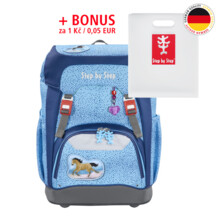 �koln� batoh Step by Step GRADE Wild Horse, AGR certifik�t