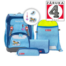 �koln� batoh Step by Step GRADE, Wild Horse - 5 d�ln� set, AGR certifik�t
