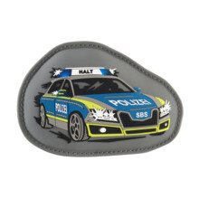 Dopl�kov� sada obr�zk� MAGIC MAGS FLASH, Police Alarm Rick, pro aktovky a batohy Step by Step
