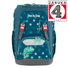 �koln� batoh Step by Step GRADE, Tropical Chameleon, AGR certifik�t
