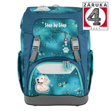 �koln� batoh Step by Step GRADE, Dog Basty, AGR certifik�t