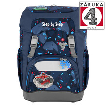 �koln� batoh Step by Step GRADE, Ninja Yuma, AGR certifik�t