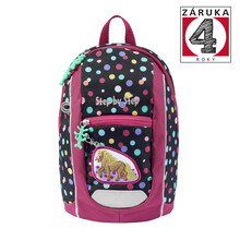 D�tsk� batoh Step by Step KIGA MINI, Pony Lotta