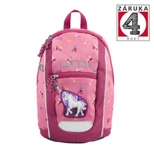 D�tsk� batoh Step by Step KIGA MINI, Little Unicorn Nuala