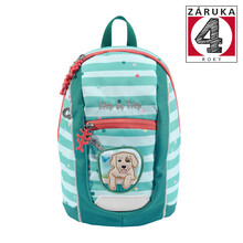 D�tsk� batoh Step by Step KIGA MINI, Dog Lucky