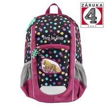 D�tsk� batoh Step by Step KIGA MAXI, Pony Lotta