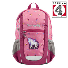 D�tsk� batoh Step by Step KIGA MAXI, Little Unicorn Nuala