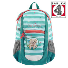 D�tsk� batoh Step by Step KIGA MAXI, Dog Lucky