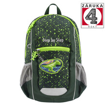 D�tsk� batoh Step by Step KIGA MAXI, Dino Nilo