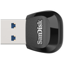 SanDisk �te�ka Mobile Mate USB 3.0 UHS-I pro microSD