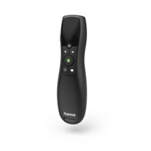 Hama bezdr�tov� prezent�r Greenlight 4v1, zelen� laser
