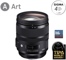 SIGMA 24-70mm F2.8 DG OS HSM Art pro Canon EF