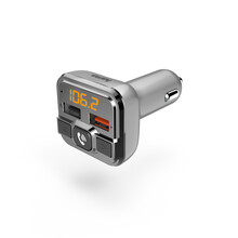 Hama FM transmitter s Bluetooth a funkc� handsfree