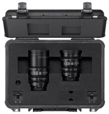 SIGMA CINE kufr PMC-001 transportn� vodot�sn�