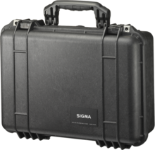 SIGMA CINE kufr PMC-003 transportn� vodot�sn�