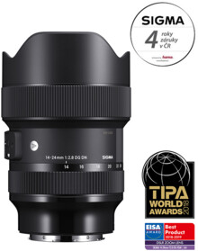 SIGMA 14-24mm F2.8 DG DN Art pro Sigma L / Panasonic / Leica