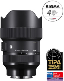 SIGMA 14-24mm F2.8 DG DN Art pro Sony E