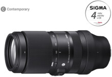 SIGMA 100-400mm F5-6.3 DG DN OS Contemporary pro Sigma L / Panasonic / Leica