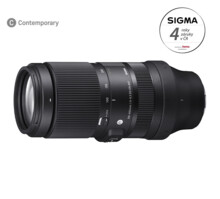 SIGMA 100-400mm F5-6.3 DG DN OS Contemporary pro Fuji X
