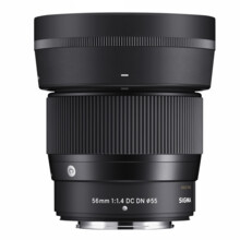 SIGMA 56mm F1.4 DC DN Contemporary pro Nikon Z
