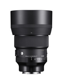 SIGMA 85mm F1.4 DG DN Art pro Sony E