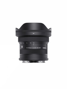 SIGMA 10-18mm F2.8 DC DN Contemporary pro Fujifilm X